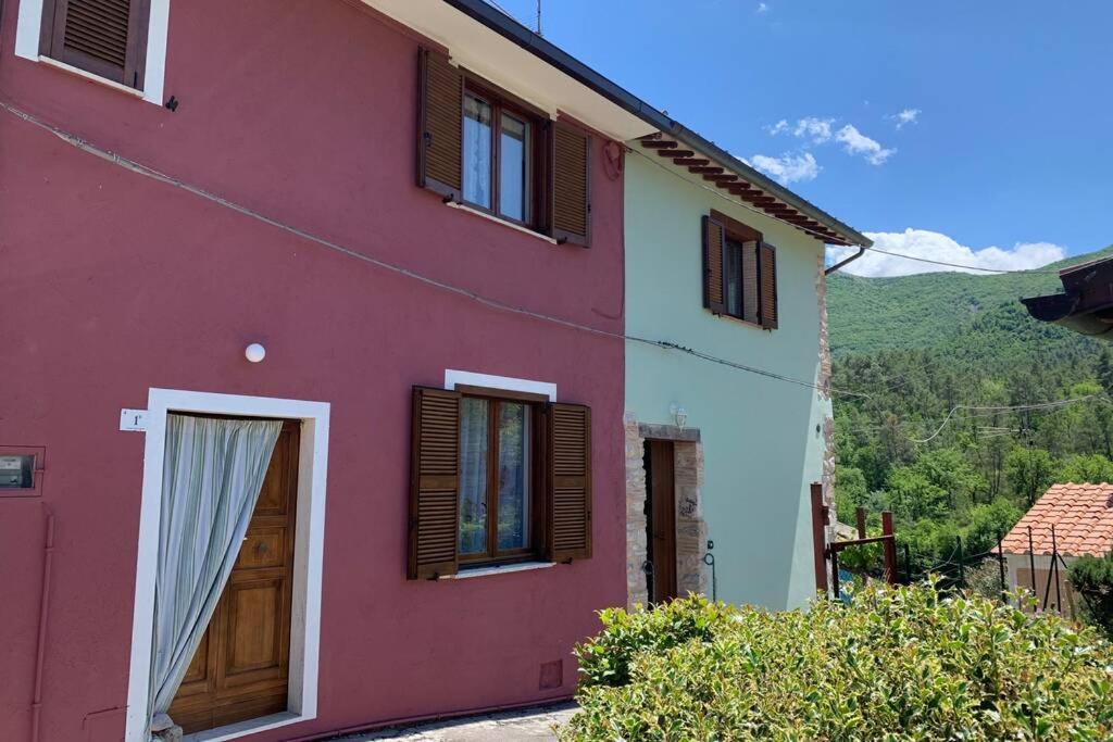 Casa Graziana Villa Terni Exterior foto