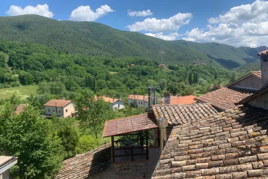 Casa Graziana Villa Terni Exterior foto