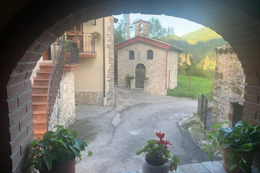 Casa Graziana Villa Terni Exterior foto