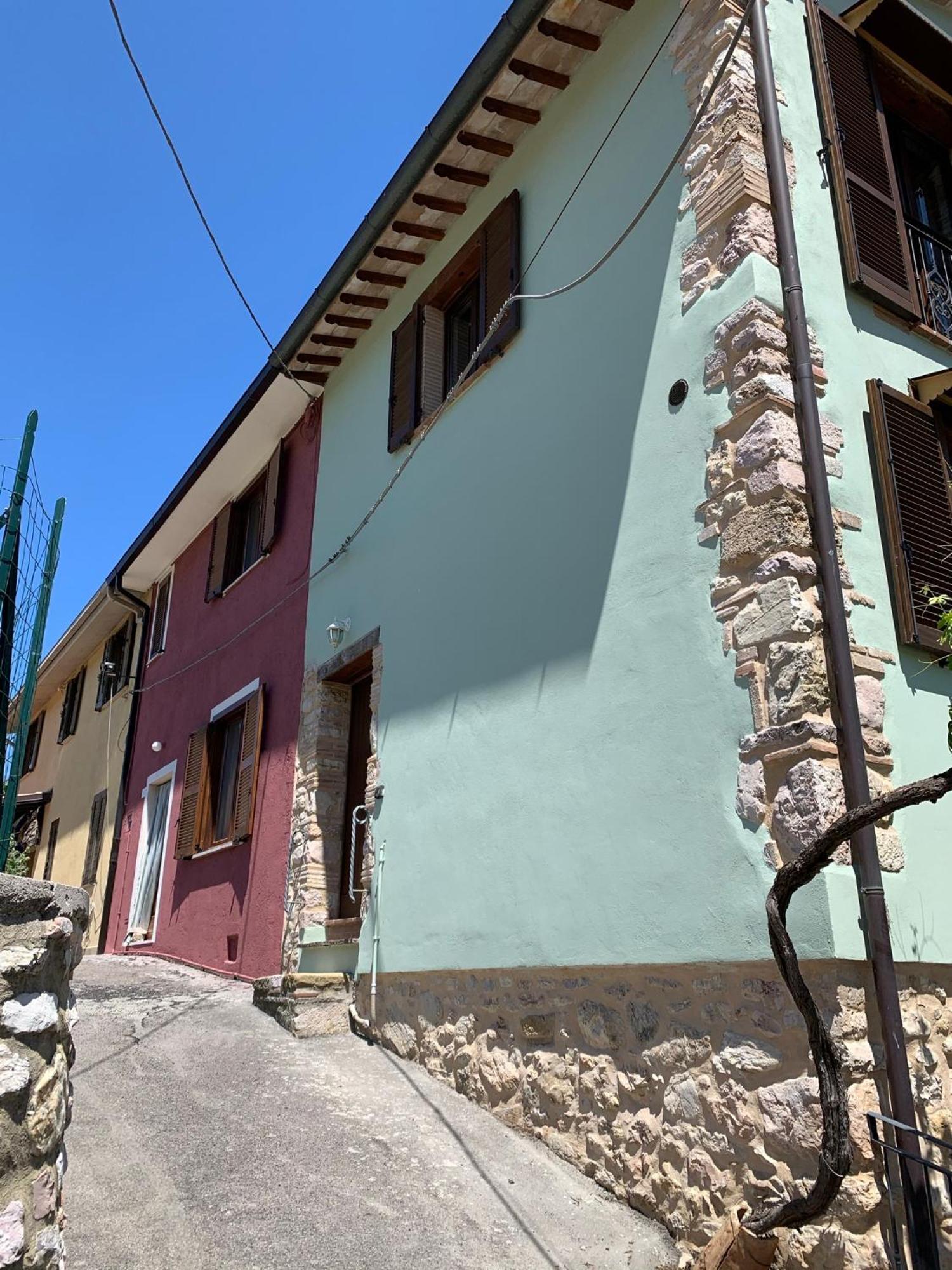 Casa Graziana Villa Terni Exterior foto